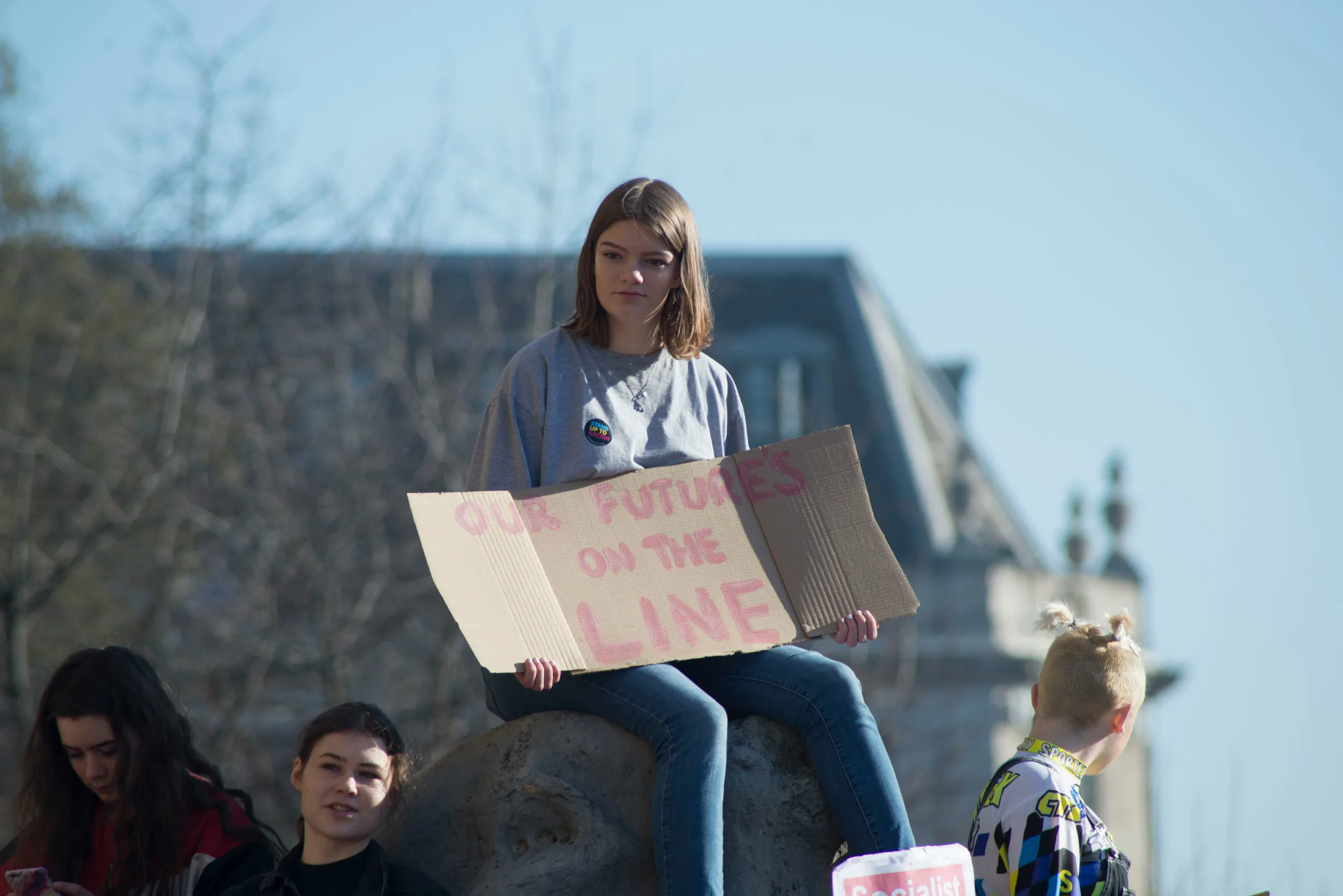 Why is Youth Engagement Vital for the Future of European Democracy?