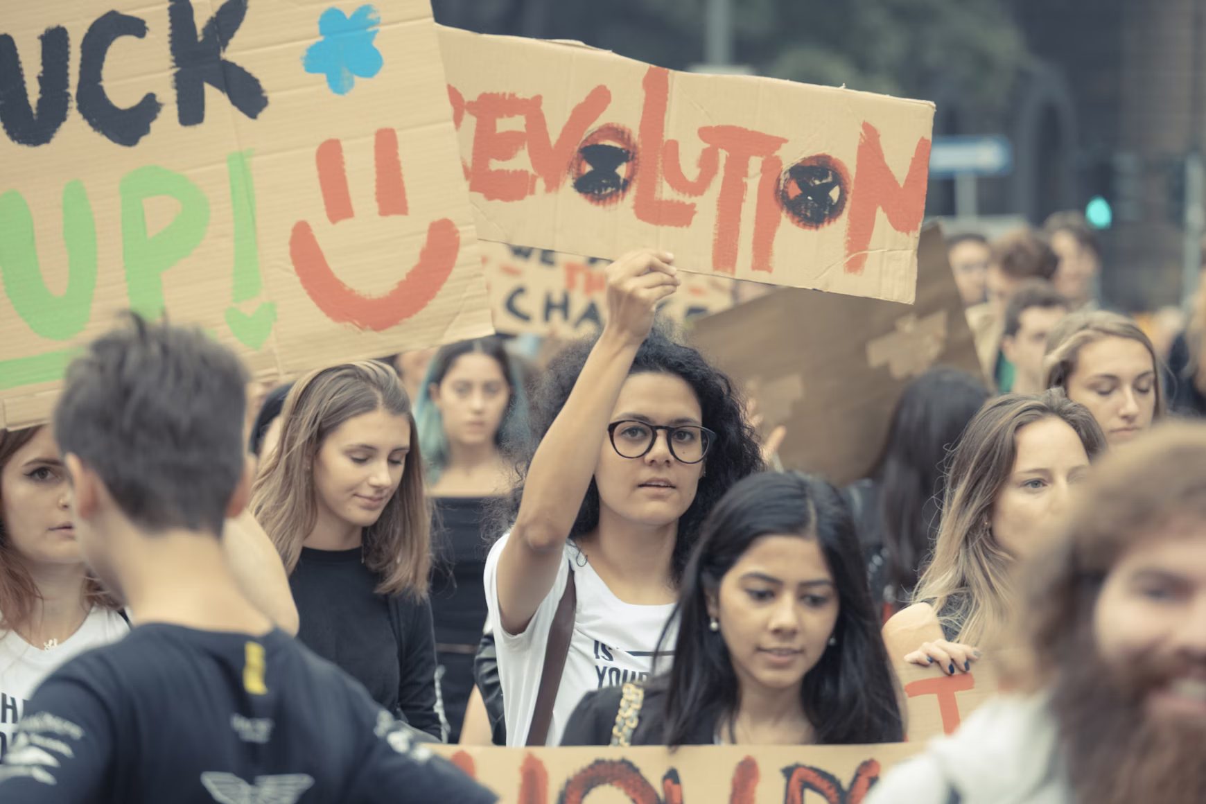 Youth-Led Movements: The Future of Civic Action